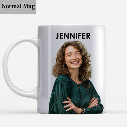 Best Mom Ever - Personalized Mother Mug