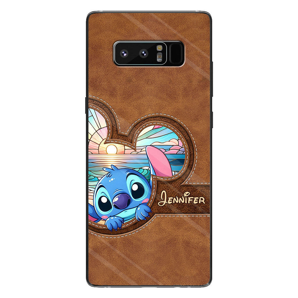 Beautiful Ohana - Personalized Ohana Phone Case