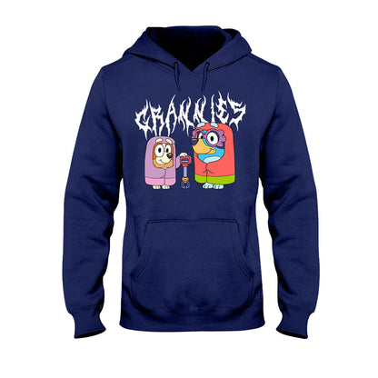 Grannies - Grandma T-shirt And Hoodie