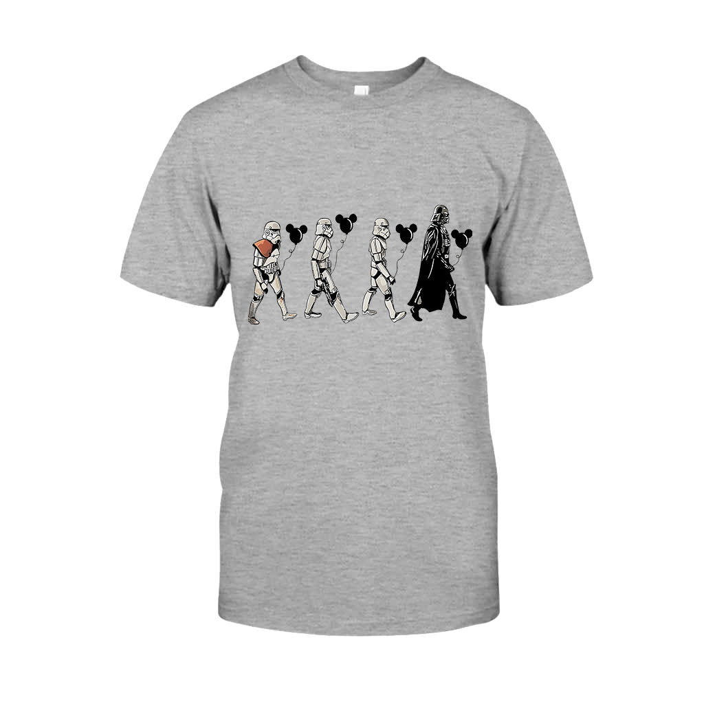 The Force - The Force T-shirt And Hoodie