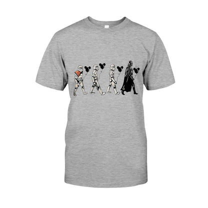 The Force - The Force T-shirt And Hoodie
