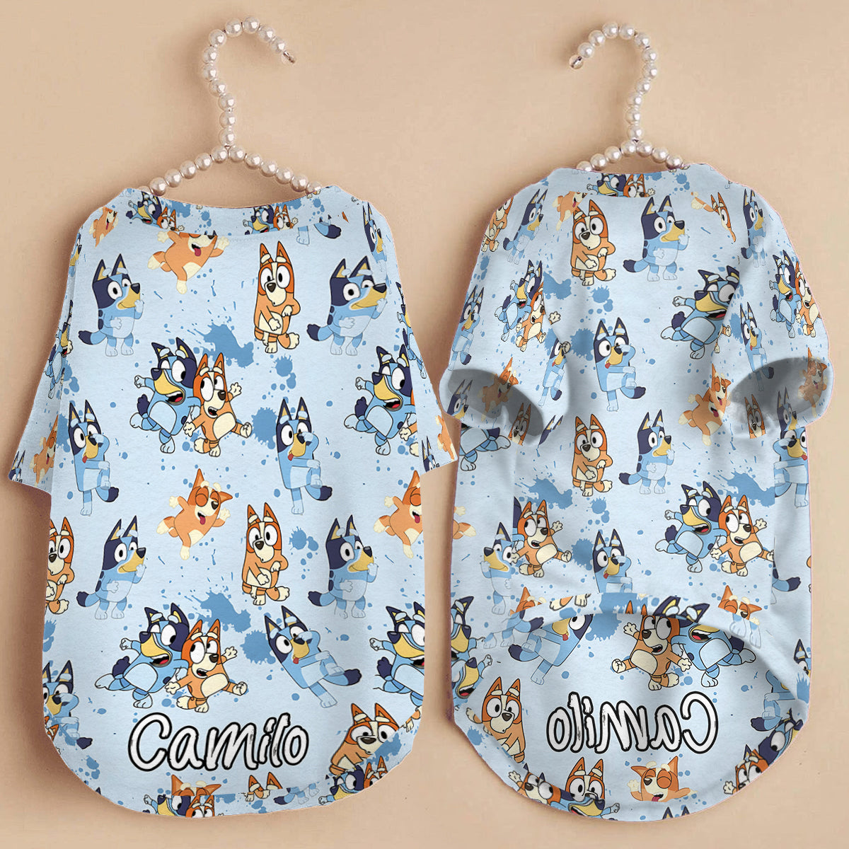 Cool Dog - Personalized Dog Pet Shirt