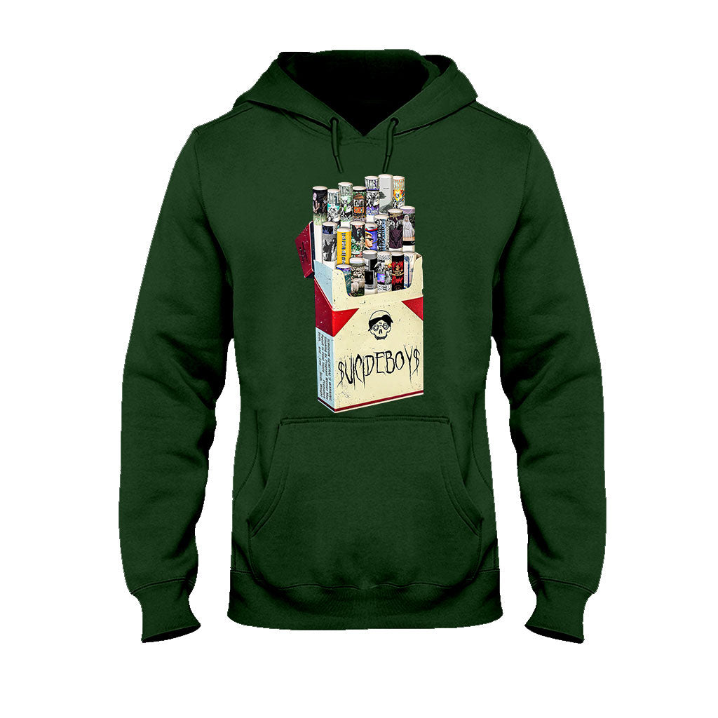 The Boys - T-shirt And Hoodie