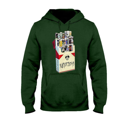 The Boys - T-shirt And Hoodie
