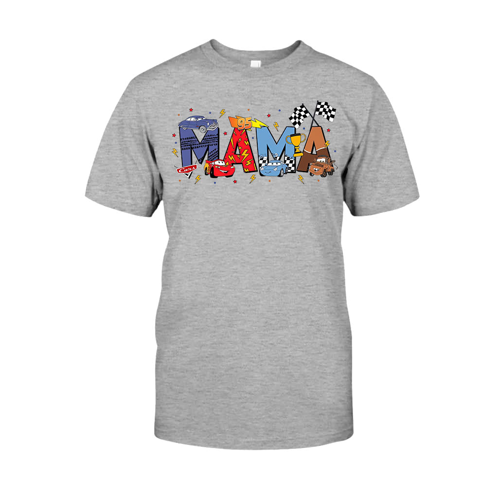 Mama - T-shirt And Hoodie