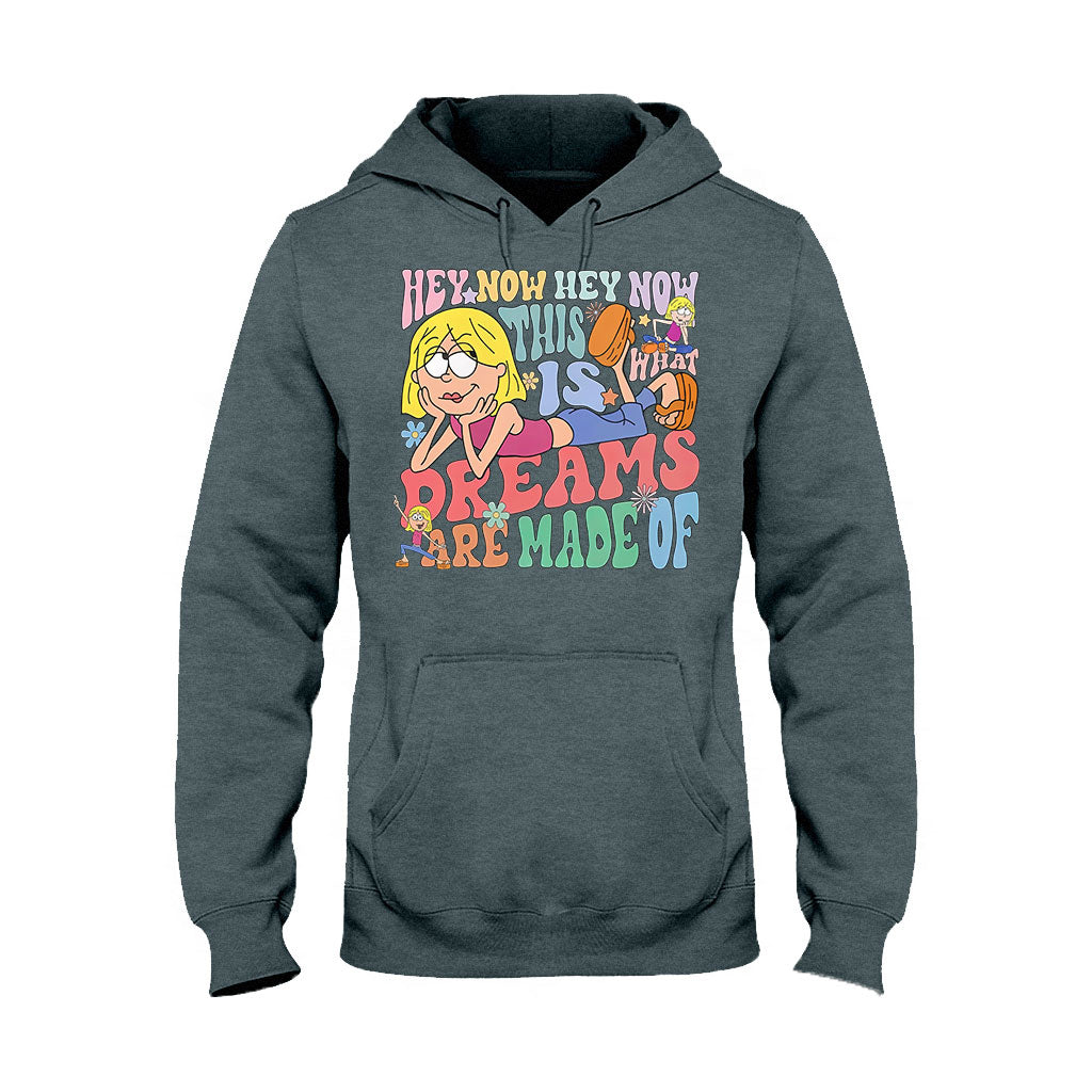What Dreams Are Made Of - Mouse T-shirt And Hoodie