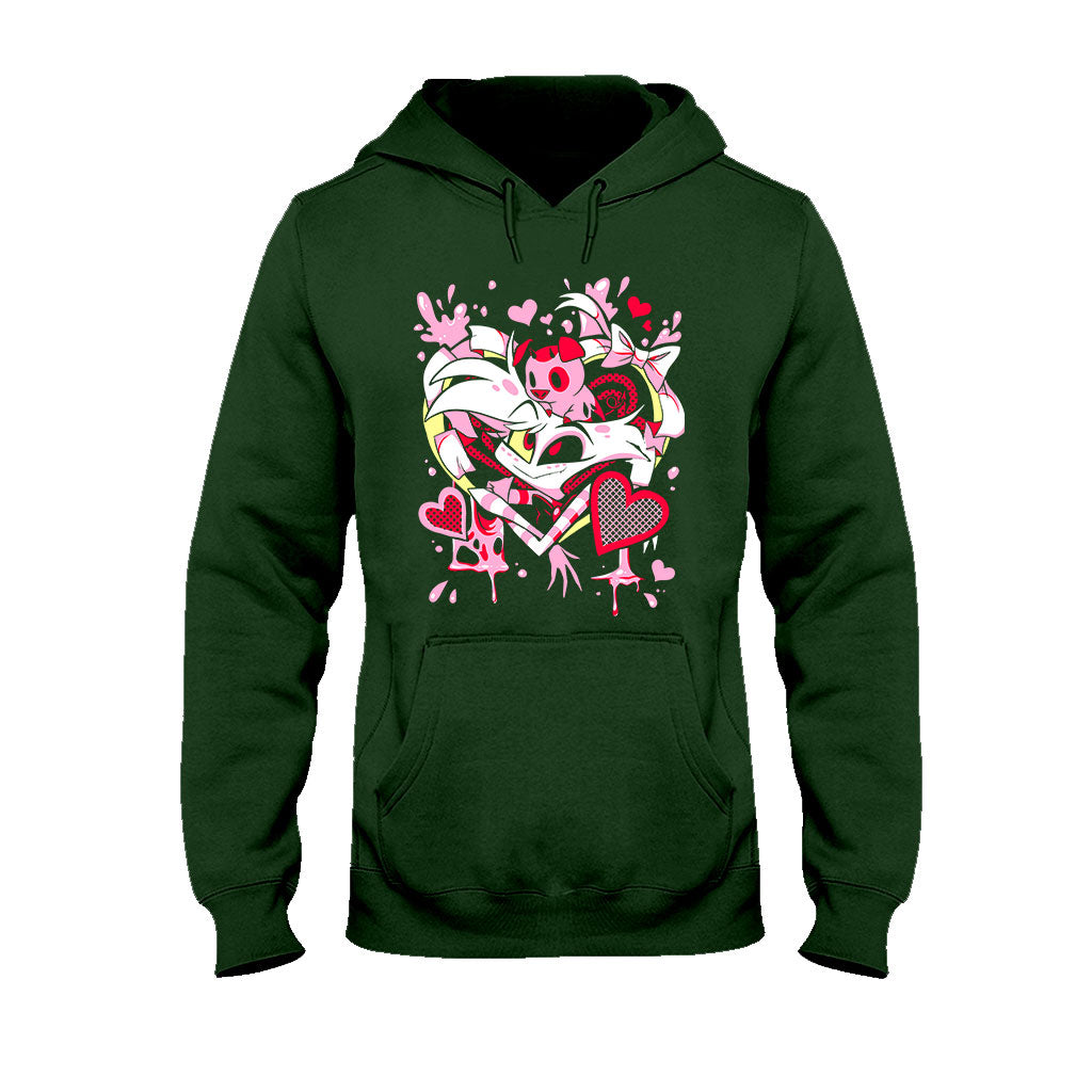 Angel Dust - T-shirt And Hoodie