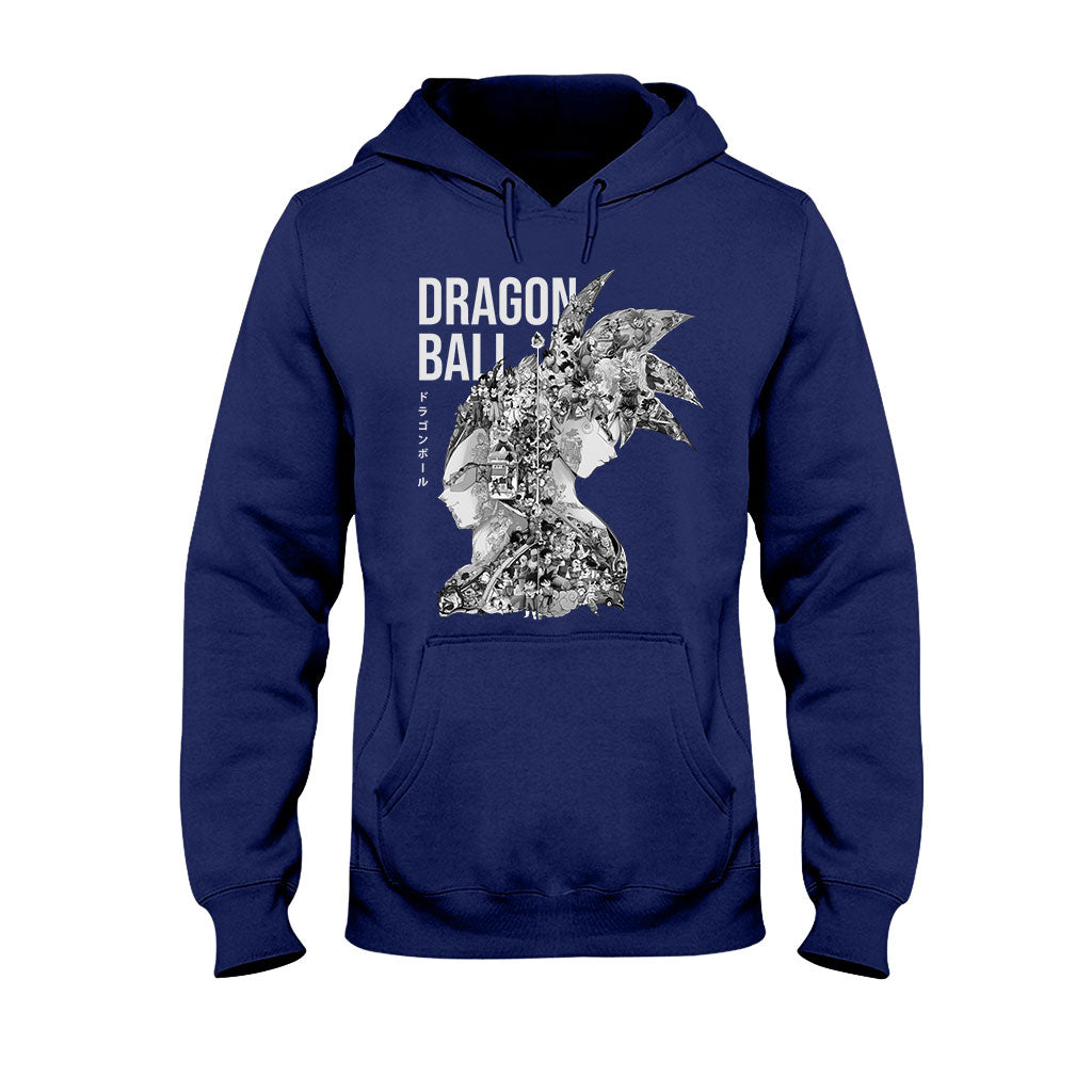Super Fighters - Seven Balls T-shirt & Hoodie