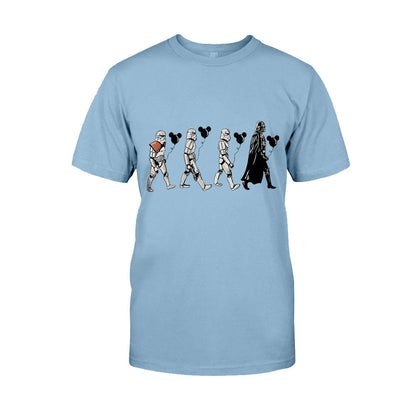The Force - The Force T-shirt And Hoodie