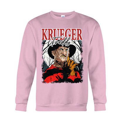 Halloween Horror Characters - Personalized T-shirt And Hoodie
