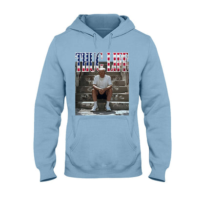 Thug Life - T-shirt And Hoodie