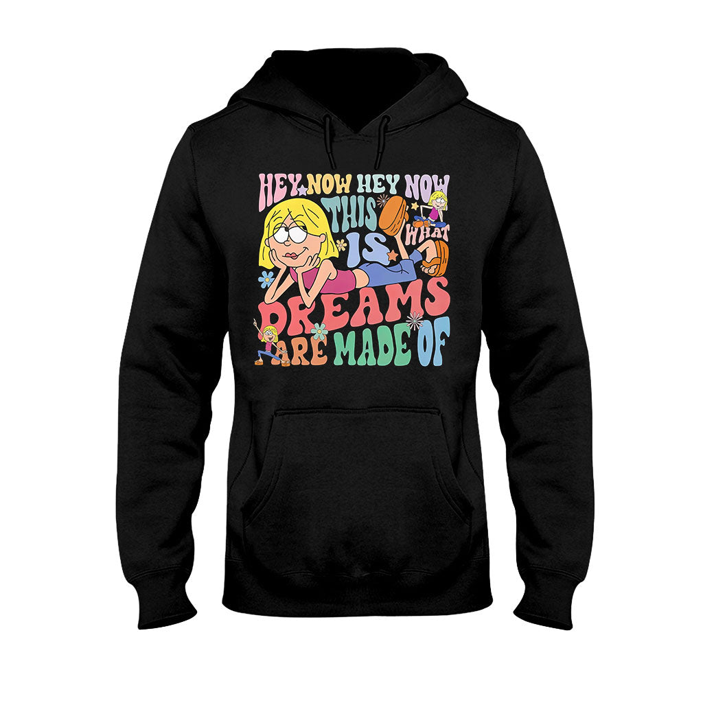 What Dreams Are Made Of - Mouse T-shirt And Hoodie