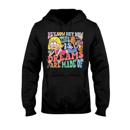 What Dreams Are Made Of - Mouse T-shirt And Hoodie