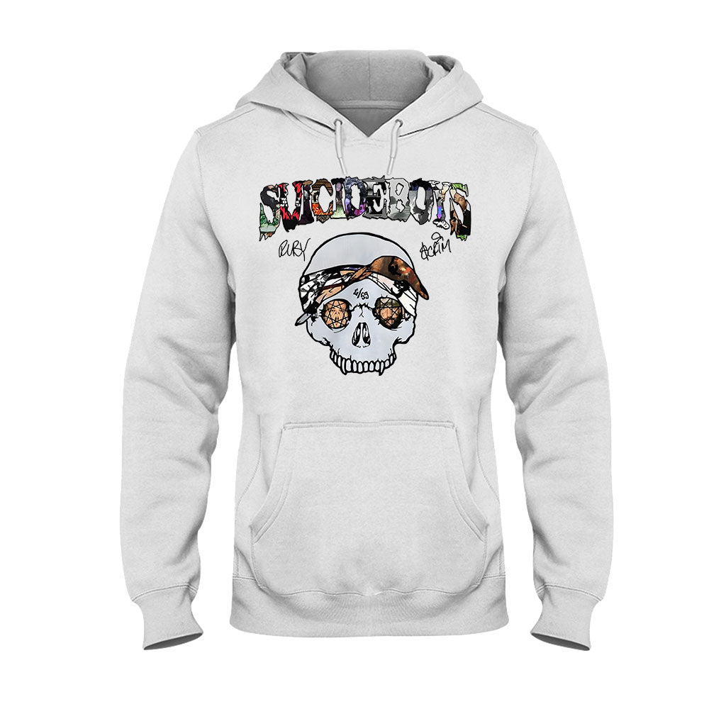 The Boys - T-shirt And Hoodie