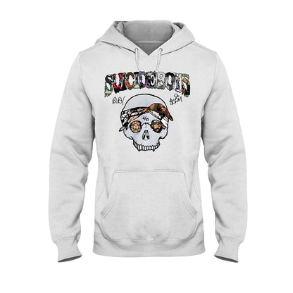 The Boys - T-shirt And Hoodie