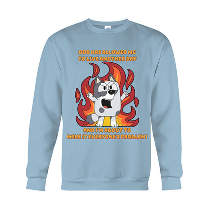 God Has Allowed Me - Mouse T-shirt And Hoodie