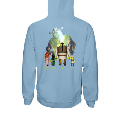 Best Farter Ever - Personalized Father T-shirt And Hoodie