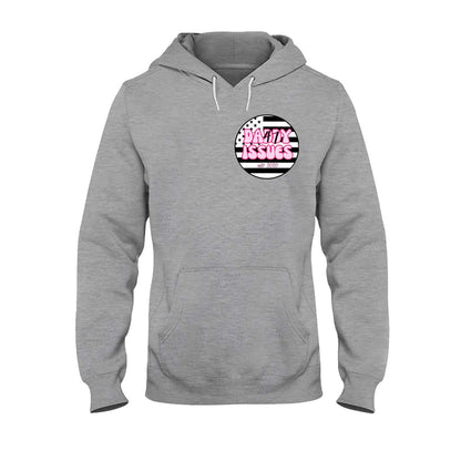 Daddy Issues T-shirt And Hoodie