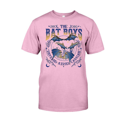 The Bat Boys Acotar T-shirt And Hoodie
