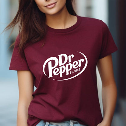 Dr Pepper - Texas Drink T-shirt And Hoodie