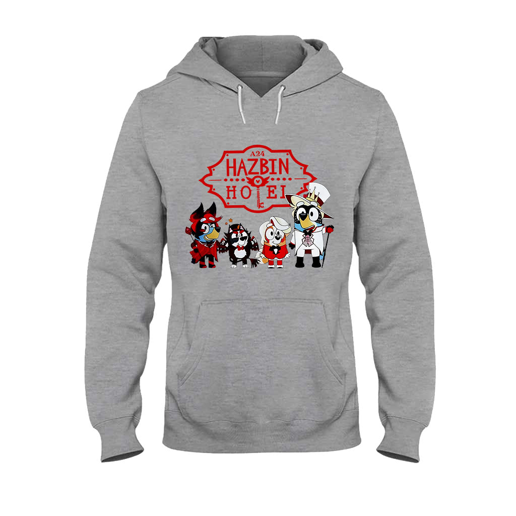 Family - Mouse T-shirt And Hoodie