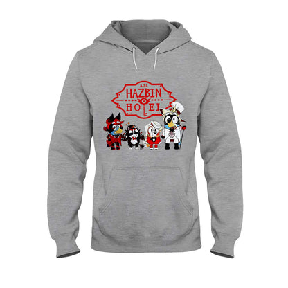 Family - Mouse T-shirt And Hoodie
