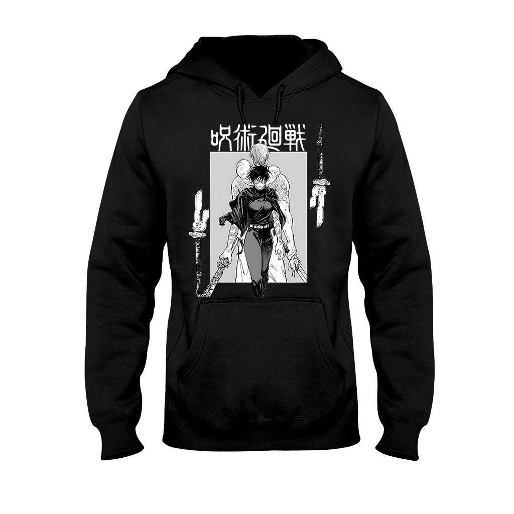 Anime Character - T-shirt And Hoodie