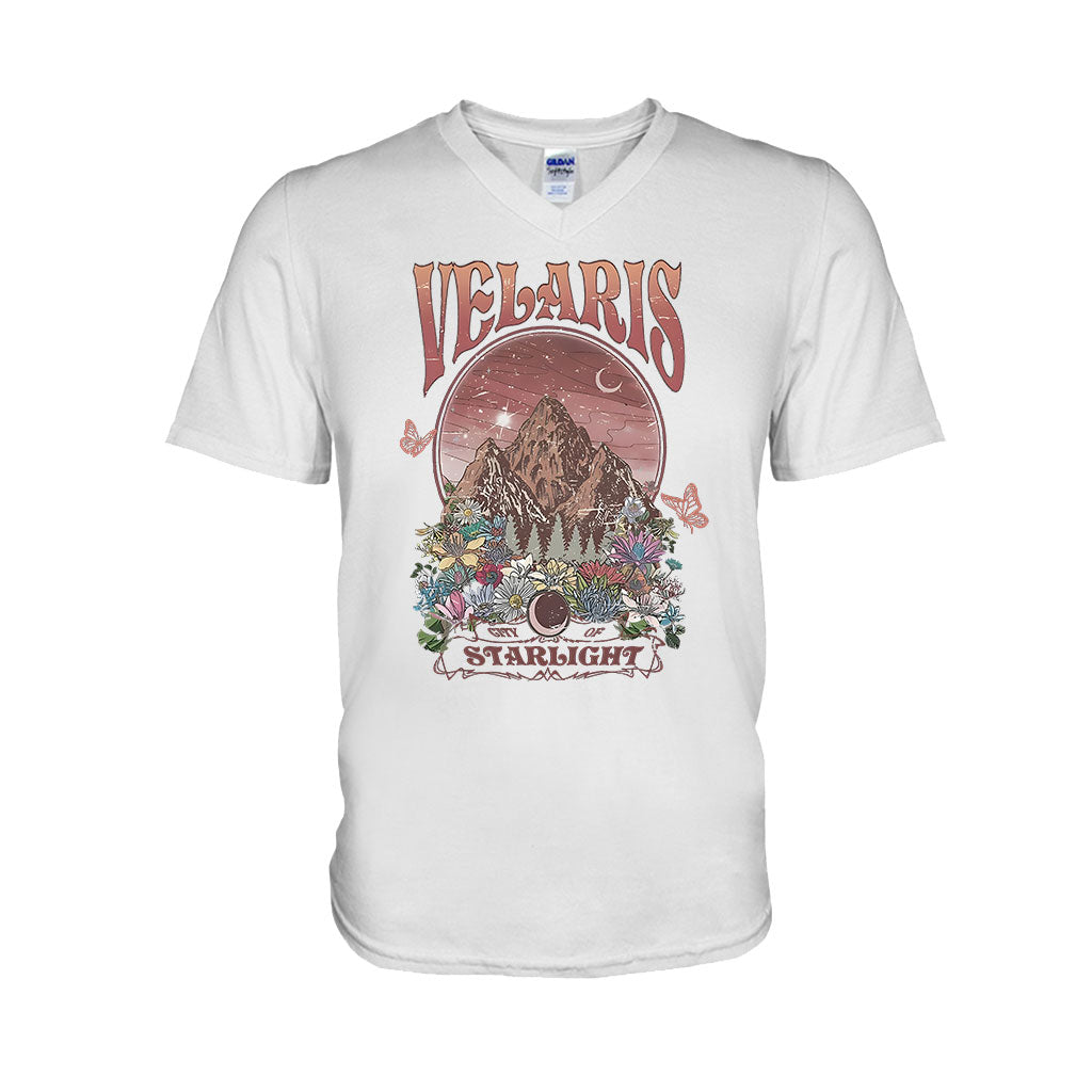 Velaris City - T-shirt And Hoodie
