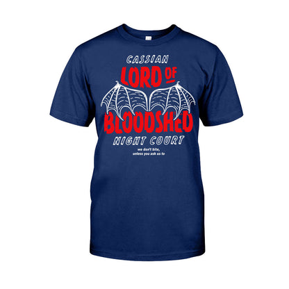 Lord - T-shirt And Hoodie