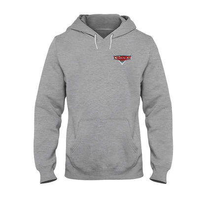 Vintage 95 Car Cars T-shirt And Hoodie