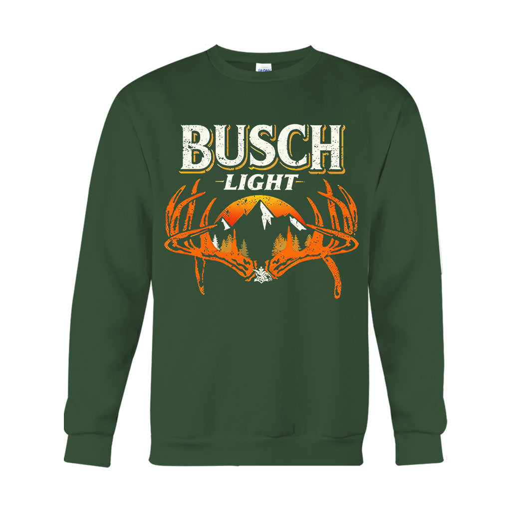 Retro Beers - T-shirt And Hoodie
