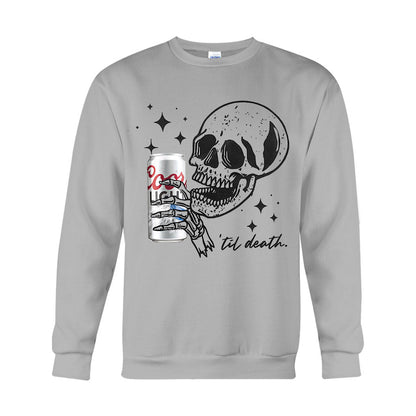 Till Death - T-shirt And Hoodie