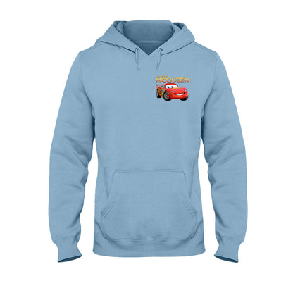 Real Fast Mouse T-shirt And Hoodie