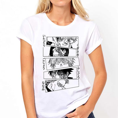 Shibuya Team - T-shirt And Hoodie