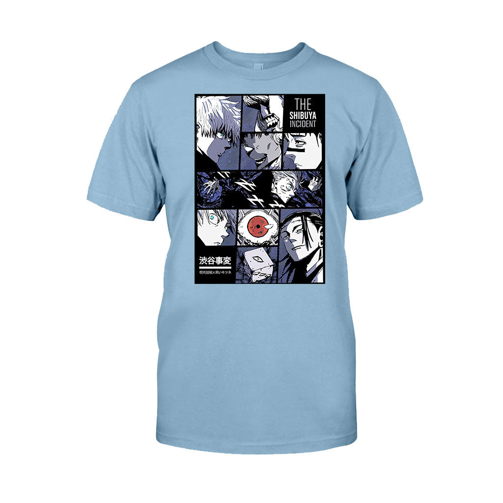 Jujutsu Kaisen - T-shirt And Hoodie