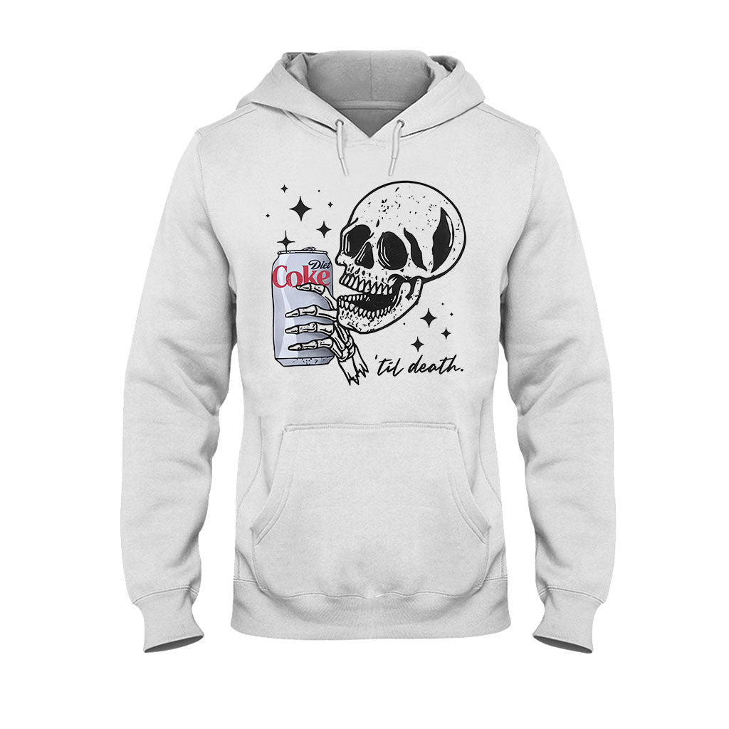 Till Death - Carbonated Drink T-shirt And Hoodie