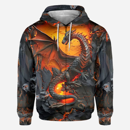 Love Dragons - Dragon All Over Shirt