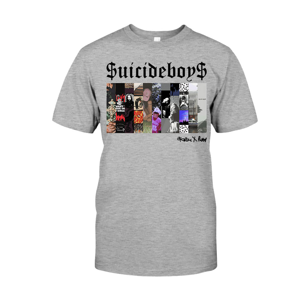 The Boys - T-shirt And Hoodie
