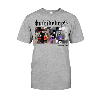 The Boys - T-shirt And Hoodie