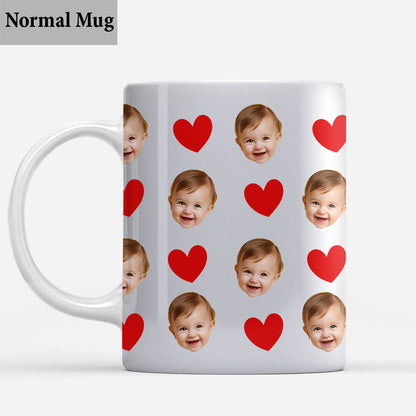 Best Mom Ever - Personalized Mother Mug