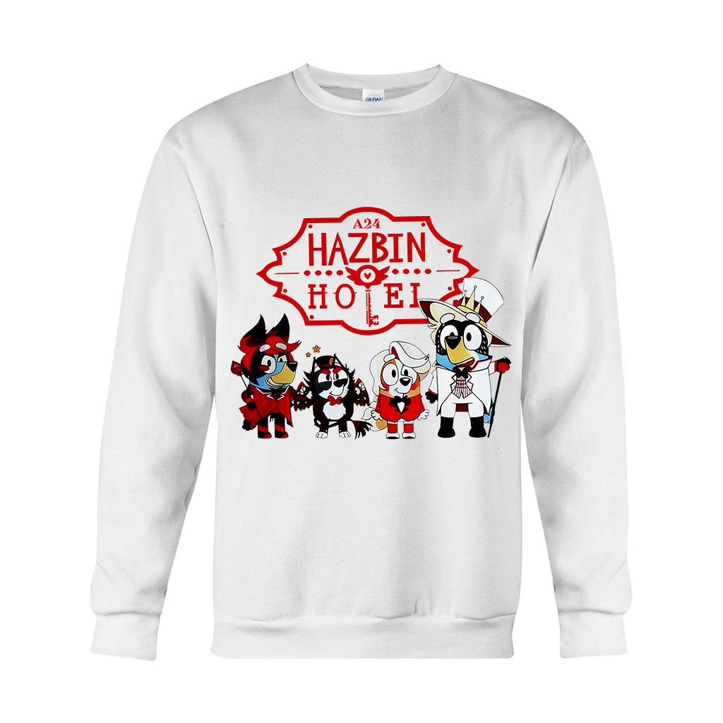 Family - Mouse T-shirt And Hoodie
