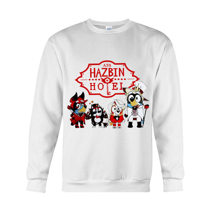 Family - Mouse T-shirt And Hoodie