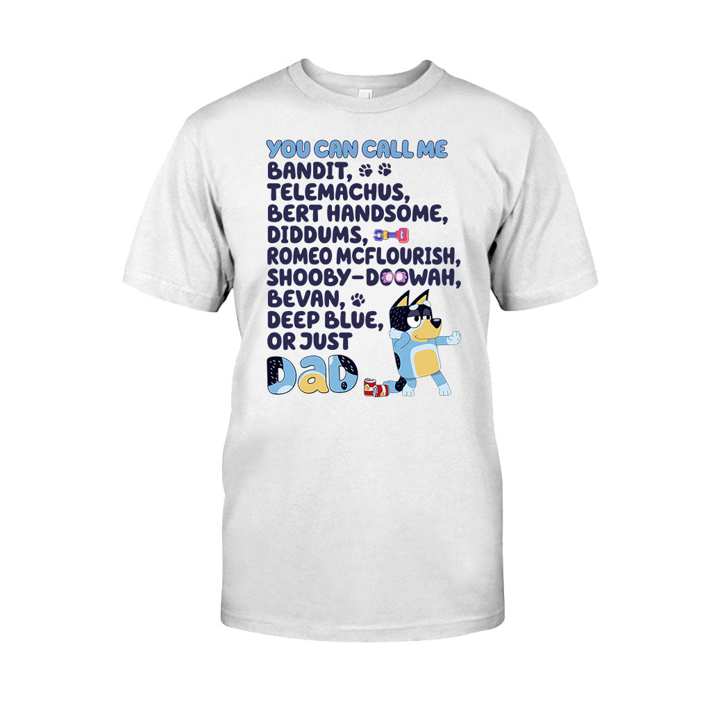 Or Just Dad - Father T-shirt And Hoodie
