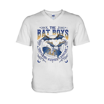 The Bat Boys Acotar T-shirt And Hoodie
