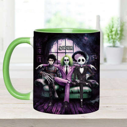 Cool Guys - Personalized Accent Mug