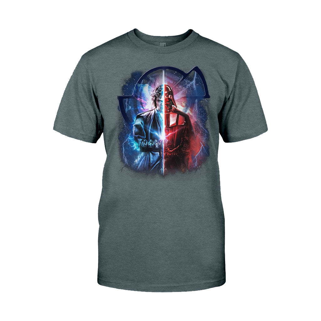 The Force - The Force T-shirt And Hoodie