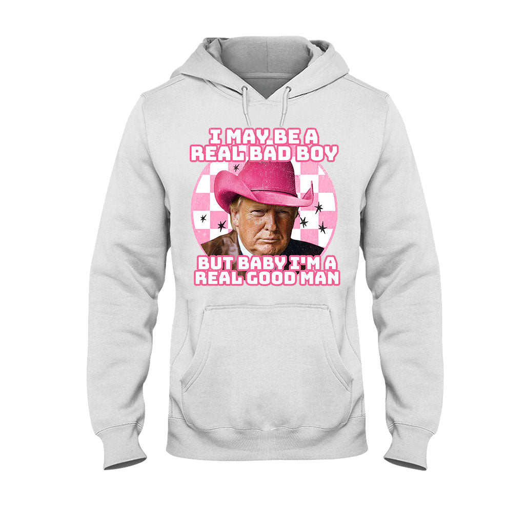 Real Good Man - T-shirt And Hoodie