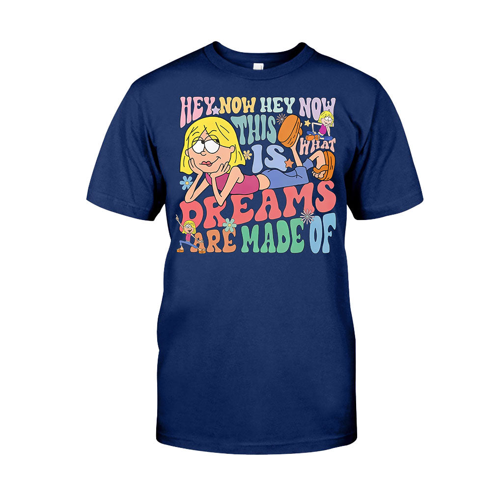 What Dreams Are Made Of - Mouse T-shirt And Hoodie