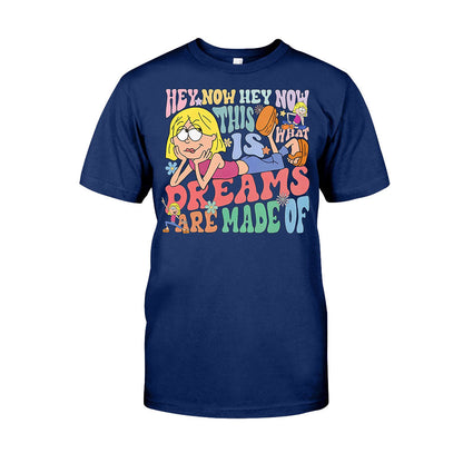 What Dreams Are Made Of - Mouse T-shirt And Hoodie