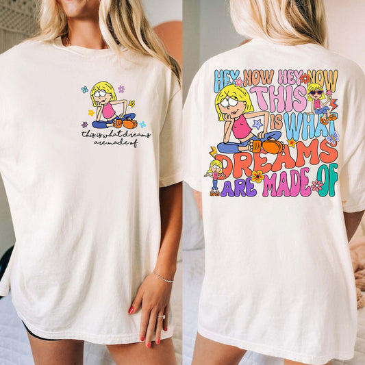 This Is What Dreams Are Made Of Mouse T-shirt And Hoodie